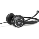 EPOS Impact SC 262 Stereo Wired On-Ear Headset with Easy Disconnect