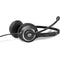 EPOS Impact SC 262 Stereo Wired On-Ear Headset with Easy Disconnect