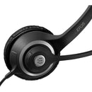 EPOS Impact SC 262 Stereo Wired On-Ear Headset with Easy Disconnect