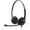 EPOS Impact SC 262 Stereo Wired On-Ear Headset with Easy Disconnect