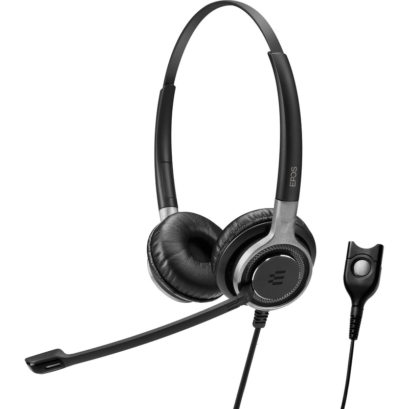 EPOS Impact SC 668 Stereo Easy Disconnect Headset
