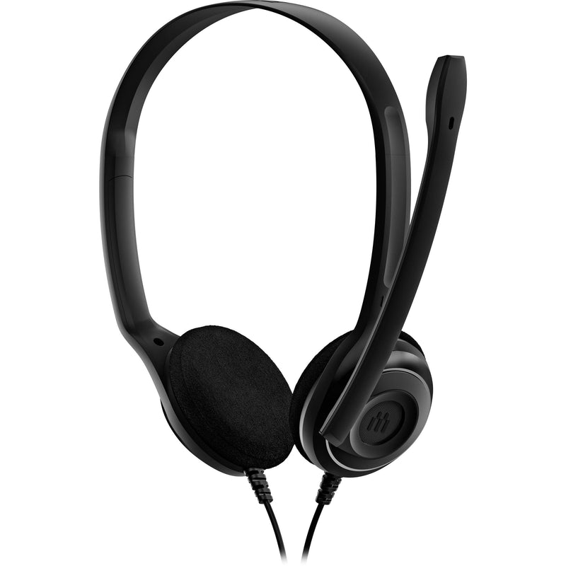 EPOS PC 8 Chat Stereo On-Ear USB Headset