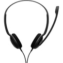 EPOS PC 8 Chat Stereo On-Ear USB Headset