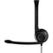 EPOS PC 8 Chat Stereo On-Ear USB Headset
