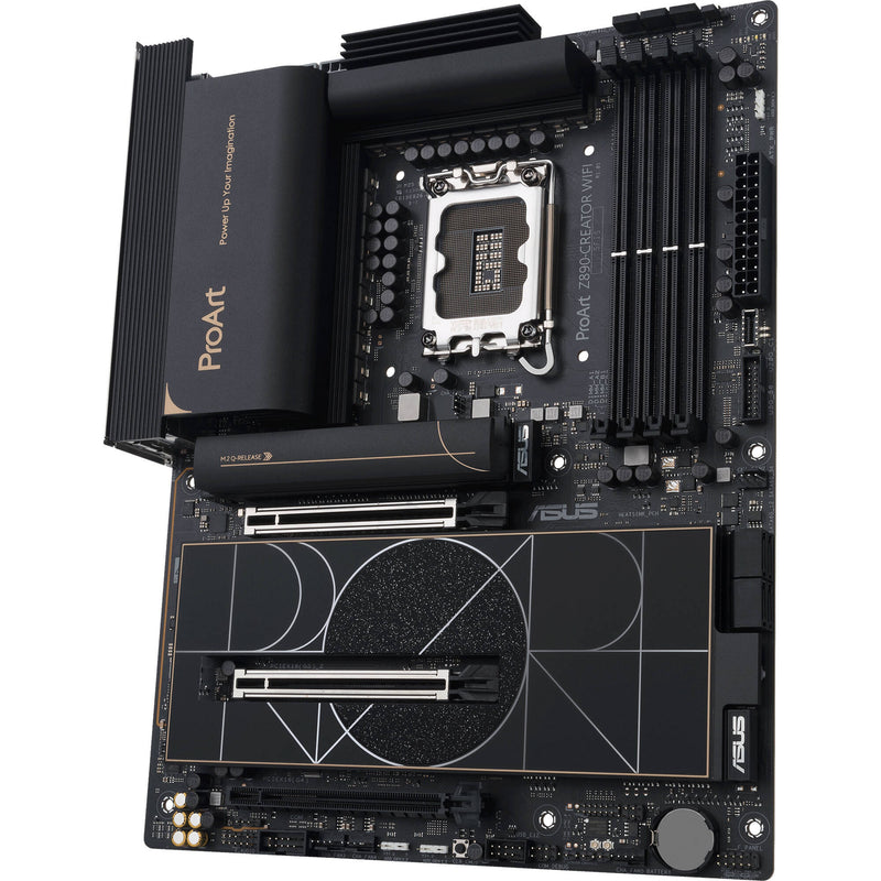 ASUS ProArt Z890-Creator WiFi LGA 1851 ATX Motherboard