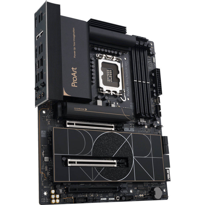 ASUS ProArt Z890-Creator WiFi LGA 1851 ATX Motherboard