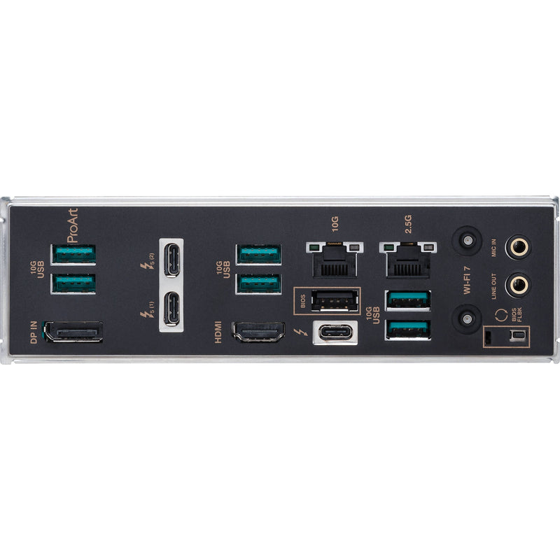 ASUS ProArt Z890-Creator WiFi LGA 1851 ATX Motherboard