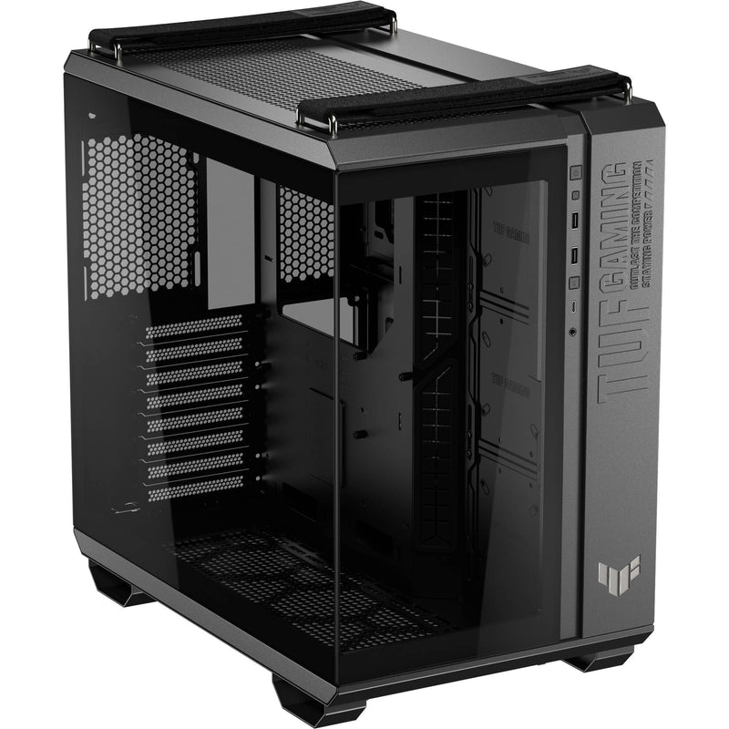 ASUS TUF Gaming GT502 Horizon Mid-Tower Case (Black)