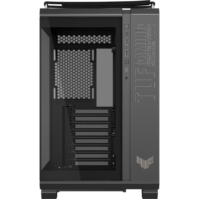 ASUS TUF Gaming GT502 Horizon Mid-Tower Case (Black)