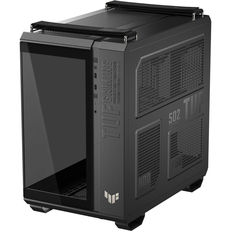 ASUS TUF Gaming GT502 Horizon Mid-Tower Case (Black)