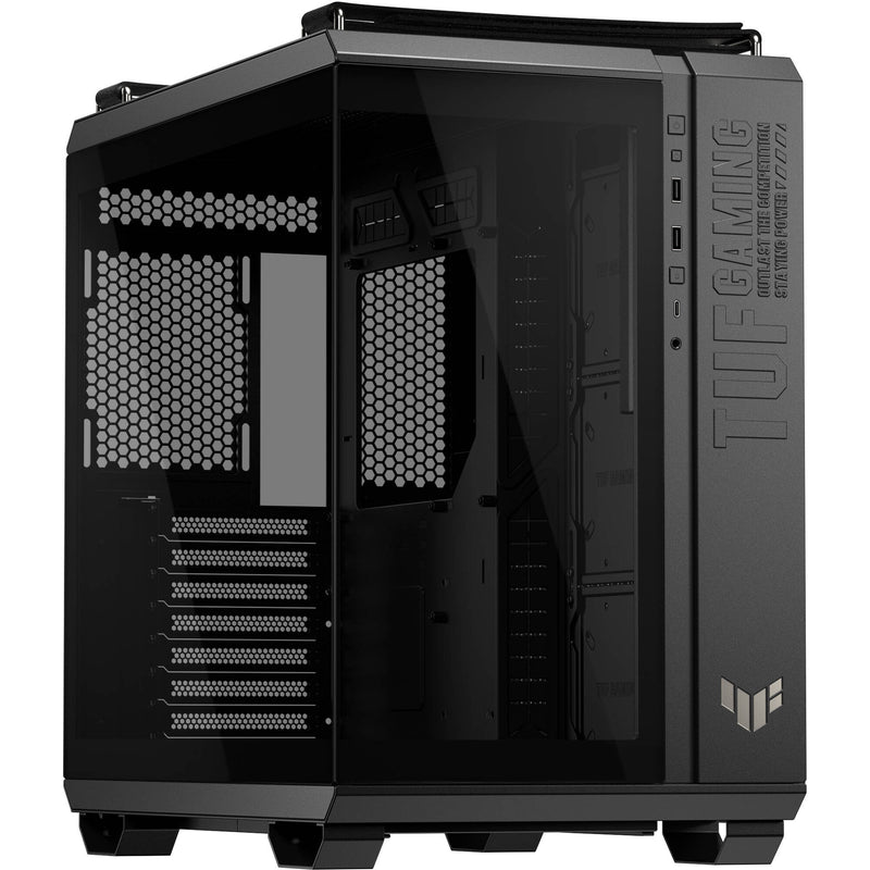 ASUS TUF Gaming GT502 Horizon Mid-Tower Case (Black)
