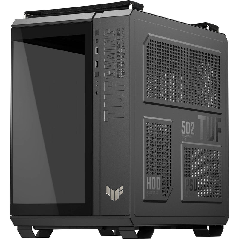 ASUS TUF Gaming GT502 Horizon Mid-Tower Case (Black)