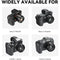7artisans Photoelectric 35mm f/1.4 Mark III Lens (Canon RF, Black)