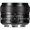 7artisans Photoelectric 35mm f/1.4 Mark III Lens (Canon RF, Black)