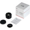 7artisans Photoelectric 35mm f/1.4 Mark III Lens (Canon RF, Black)