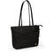 Swissdigital KATY ROSE NG Tote Bag with LED Light (Black, 11L)