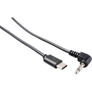 LightPix Labs USB-C to 3.5mm Sync Cord (5.9")