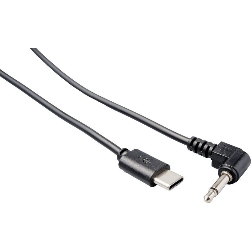 LightPix Labs USB-C to 3.5mm Sync Cord (5.9")
