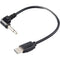LightPix Labs USB-C to 3.5mm Sync Cord (5.9")
