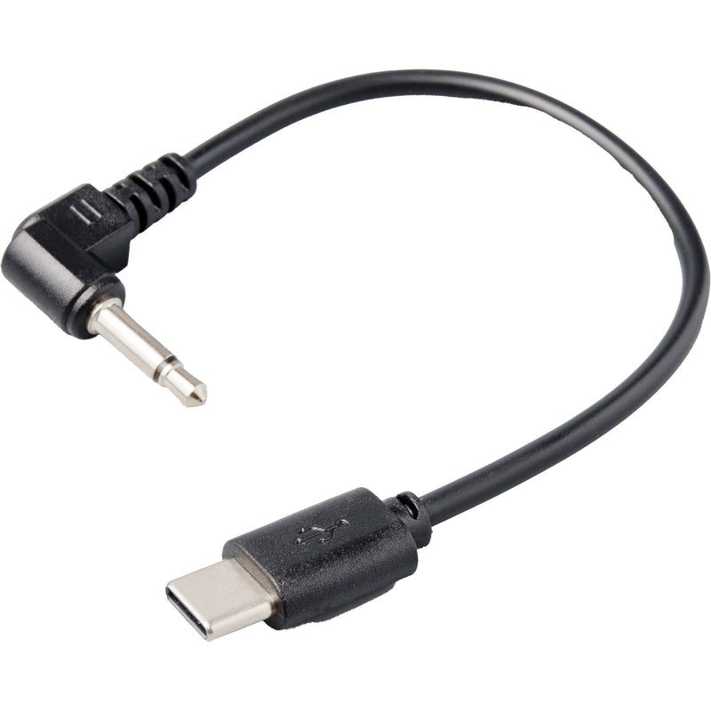 LightPix Labs USB-C to 3.5mm Sync Cord (5.9")
