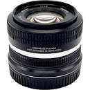 Artra Lab Nonikkor-MC 35mm f/1.4 Lens (Nikon Z, 1980s)