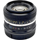 Artra Lab Nonikkor-MC 35mm f/1.4 Lens (Nikon Z, 1980s)