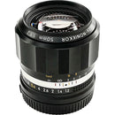 Artra Lab Nocty-Nonikkor 50mm f/1.2 Lens (Sony E)
