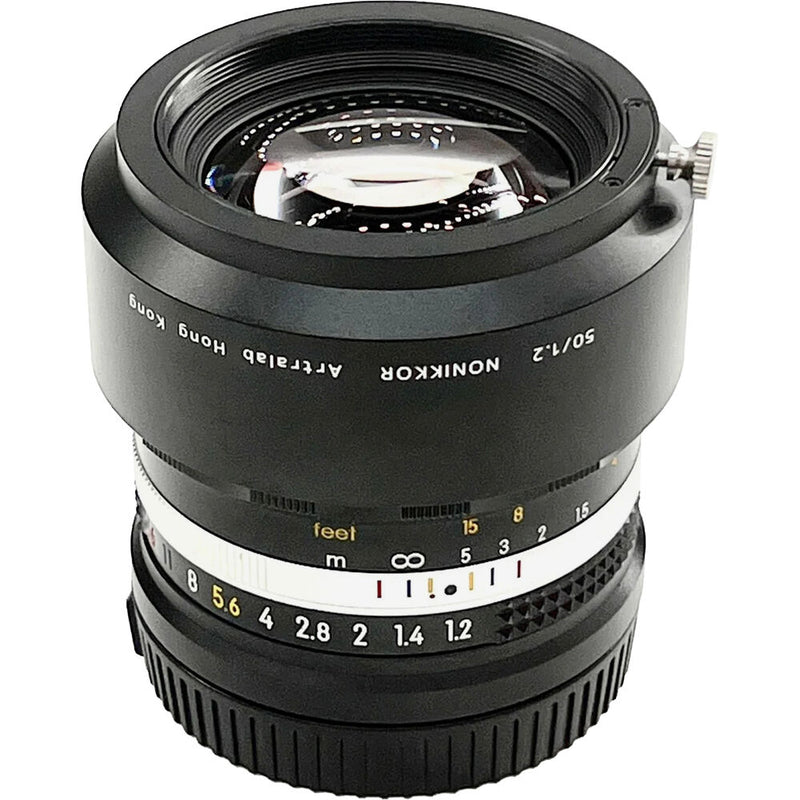 Artra Lab Nocty-Nonikkor 50mm f/1.2 Lens (Sony E)
