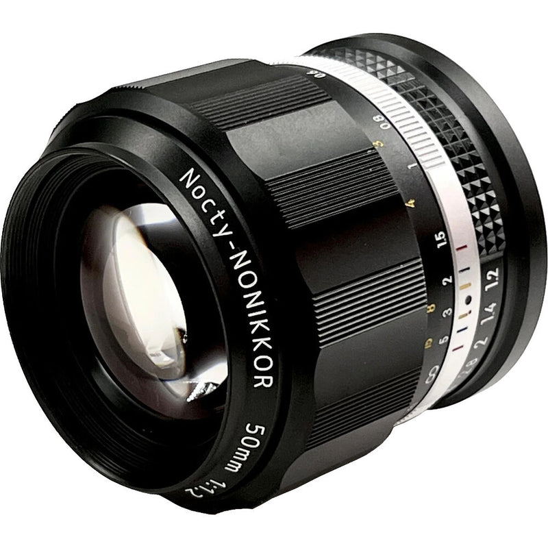 Artra Lab Nocty-Nonikkor 50mm f/1.2 Lens (FUJIFILM X)