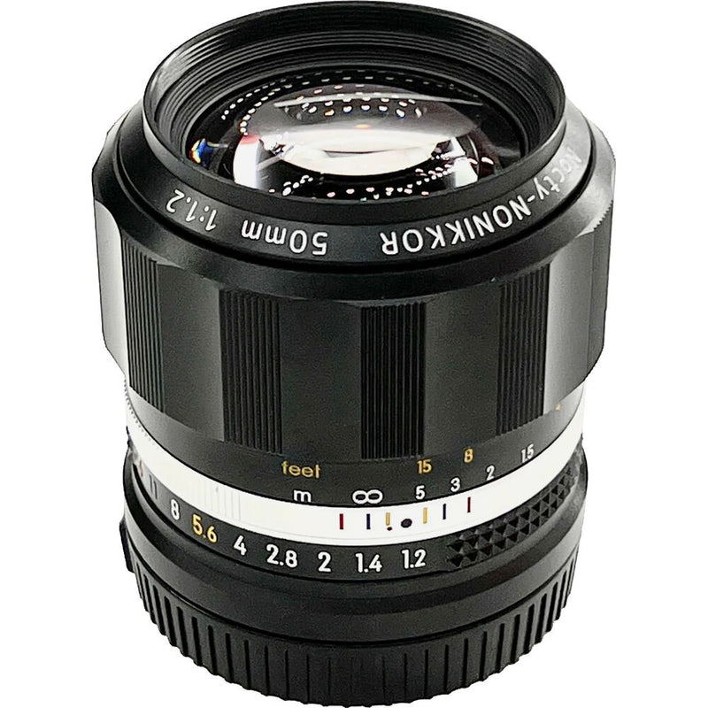 Artra Lab Nocty-Nonikkor 50mm f/1.2 Lens (FUJIFILM X)