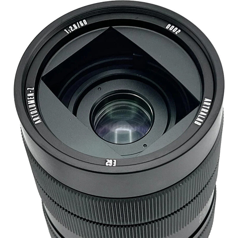 Artra Lab Artolumen 60mm f/2.8 2x Macro Lens (Nikon Z)