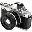 Artra Lab Nonikkor-MC 35mm f/1.4 Lens (Nikon Z, 1980s)