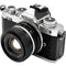 Artra Lab Nonikkor-MC 35mm f/1.4 Lens (Nikon Z, 1980s)