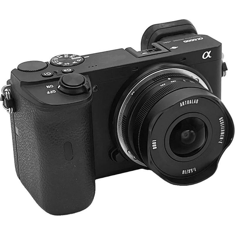 Artra Lab Oculilumen 10mm f/5.6 Fisheye Lens (Nikon Z)