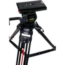 Teris TS300CF-Q Fluid Head & Carbon Fiber Tripod Kit