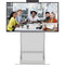 LG One:Quick Flex 43" UHD 4K Touchscreen Commercial Monitor