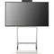 LG One:Quick Flex 43" UHD 4K Touchscreen Commercial Monitor