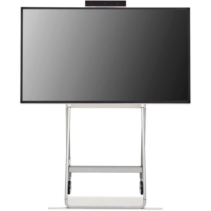 LG One:Quick Flex 43" UHD 4K Touchscreen Commercial Monitor