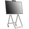 LG One:Quick Flex 43" UHD 4K Touchscreen Commercial Monitor