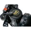 Teris TS350-CINE Fluid Head with Cine-H Heavy-Duty Tripod Kit