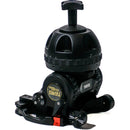 Teris TS350-CINE Fluid Head with Cine-H Heavy-Duty Tripod Kit
