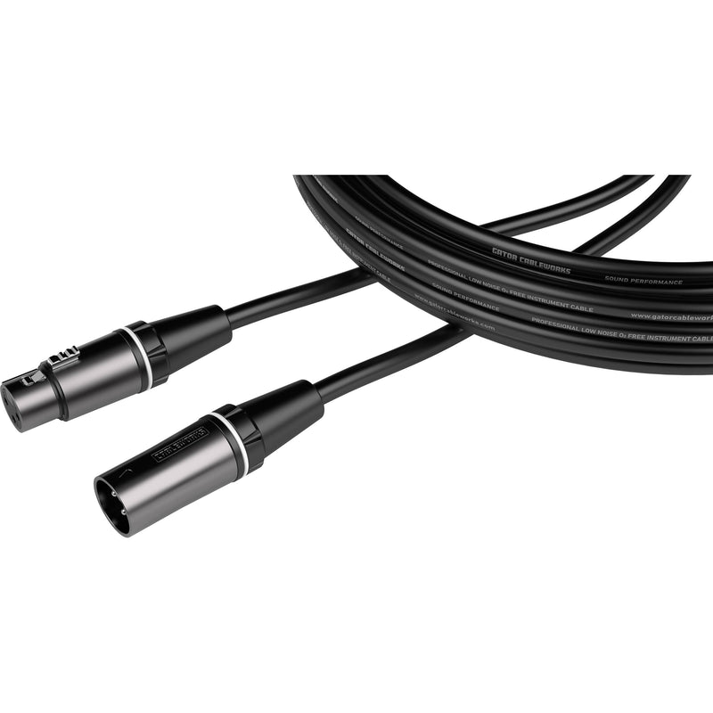 Gator Composer Series Microphone Cable (15')