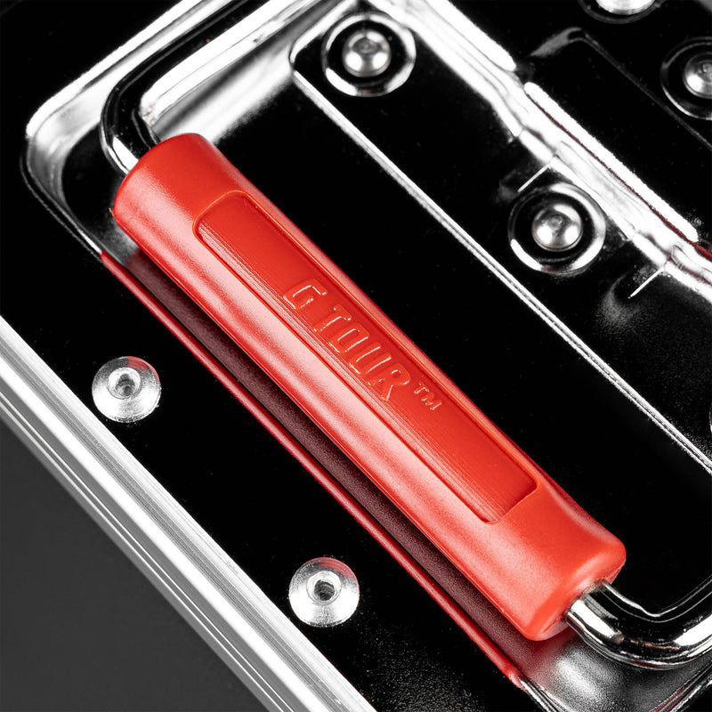 Gator GTOUR Flight Case for Pioneer DJ DJM-A9 DJ Mixer