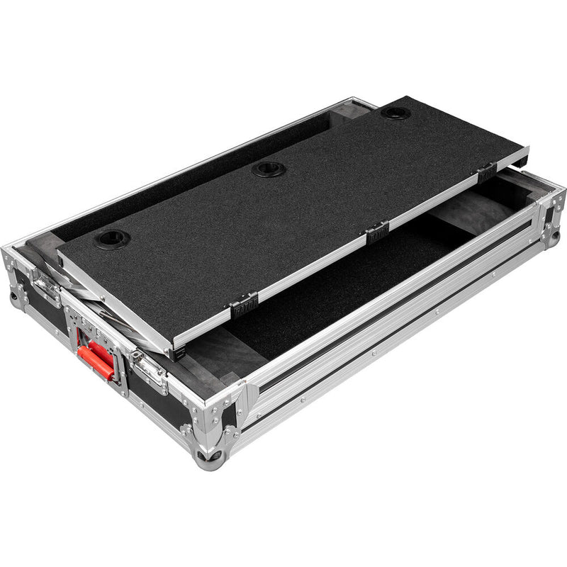 Gator GTOUR Flight Case for Pioneer DDJ-REV7 DJ Controller