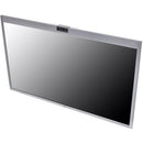 LG One:Quick Works 55CT5WN-B 55" UHD 4K Touchscreen Commercial Monitor