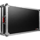 Gator GTour Flight Case for Rane Four and Performer DJ Controllers