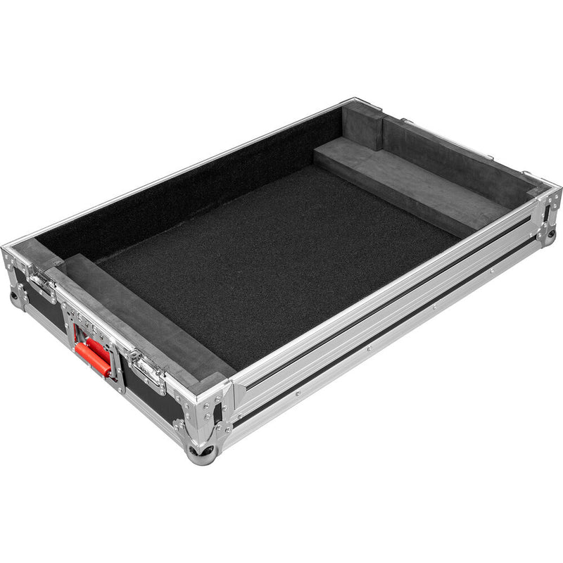 Gator GTour Flight Case for Rane Four and Performer DJ Controllers