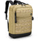 Swissdigital BERG Hybrid Briefcase (Dark Khaki)