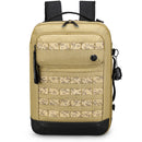 Swissdigital BERG Hybrid Briefcase (Dark Khaki)
