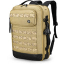 Swissdigital BERG Hybrid Briefcase (Dark Khaki)